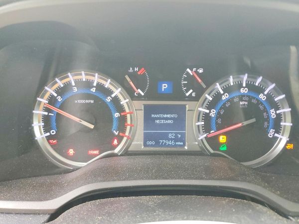 2019 TOYOTA 4RUNNER