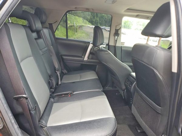 2019 TOYOTA 4RUNNER