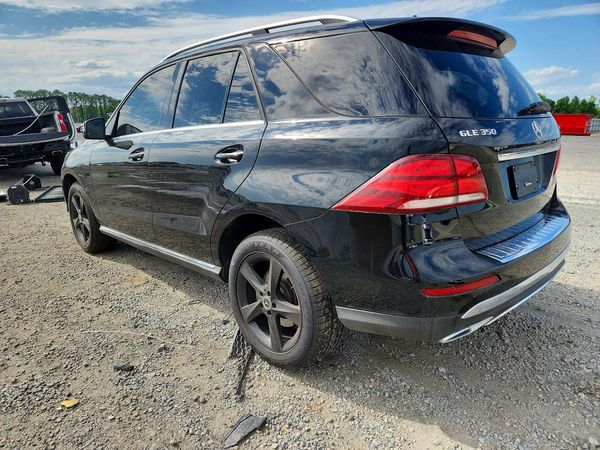 2017 MERCEDES-BENZ GLE GLE350