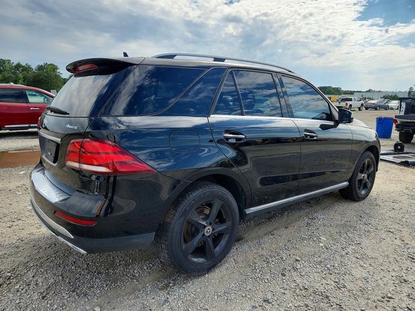 2017 MERCEDES-BENZ GLE GLE350