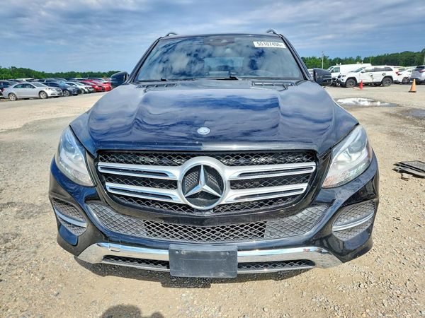 2017 MERCEDES-BENZ GLE GLE350
