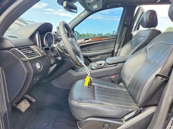 2017 MERCEDES-BENZ GLE GLE350