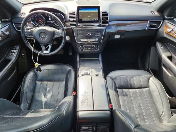 2017 MERCEDES-BENZ GLE GLE350