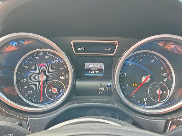 2017 MERCEDES-BENZ GLE GLE350