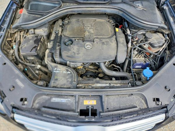 2017 MERCEDES-BENZ GLE GLE350
