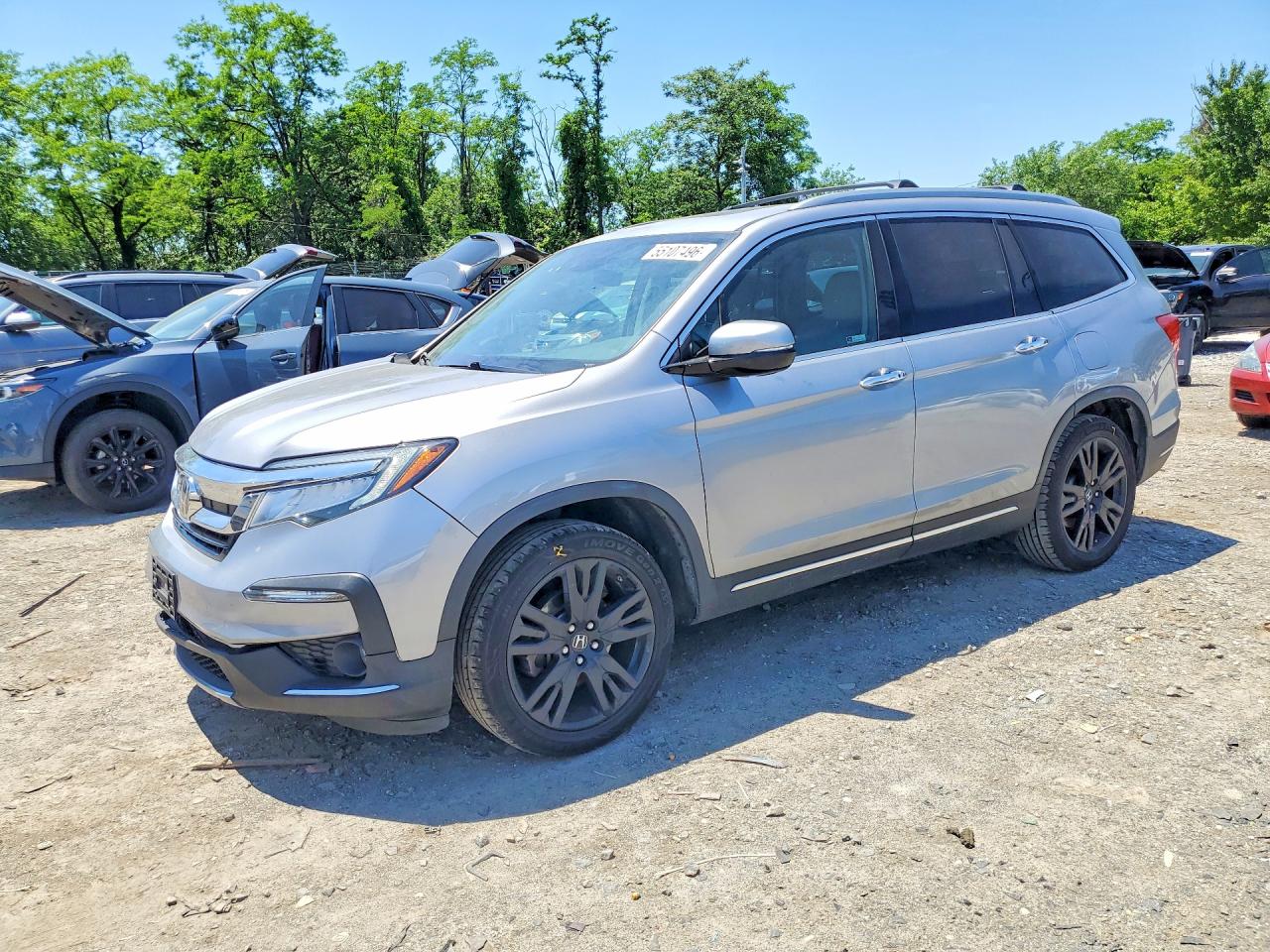 2022 HONDA PILOT TOURING-7