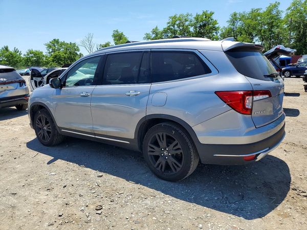 2022 HONDA PILOT TOURING-7