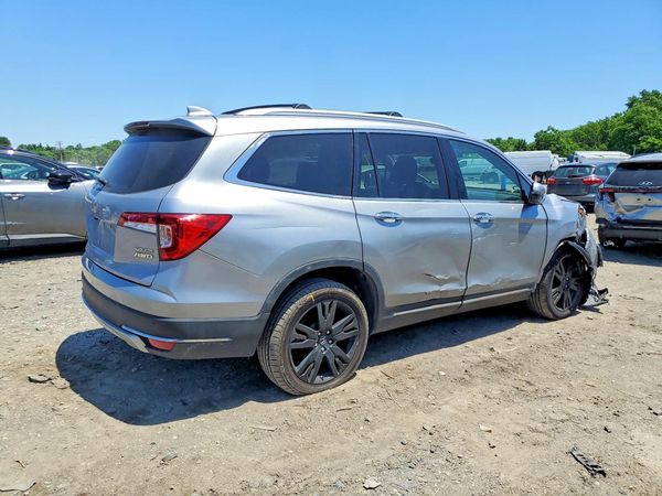 2022 HONDA PILOT TOURING-7