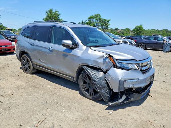 2022 HONDA PILOT TOURING-7