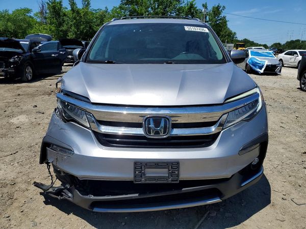 2022 HONDA PILOT TOURING-7