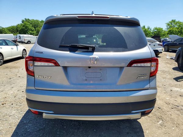 2022 HONDA PILOT TOURING-7