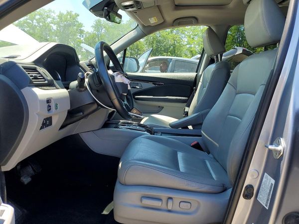 2022 HONDA PILOT TOURING-7