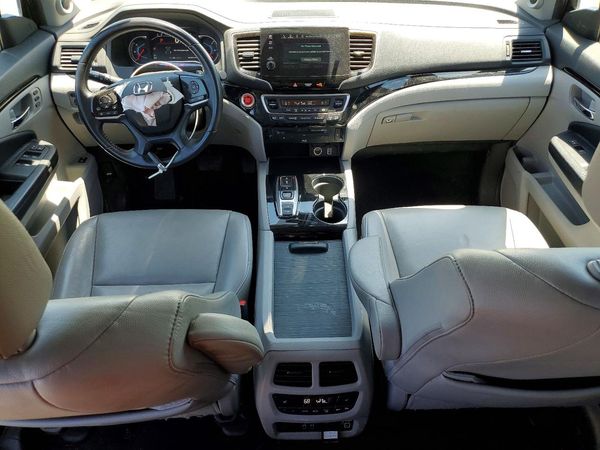 2022 HONDA PILOT TOURING-7