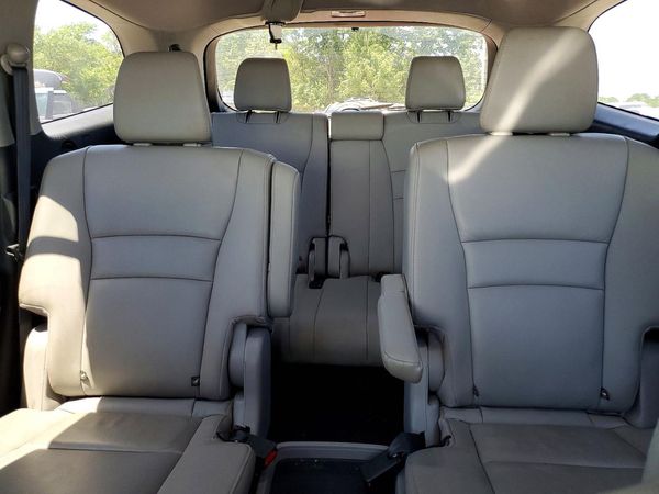 2022 HONDA PILOT TOURING-7