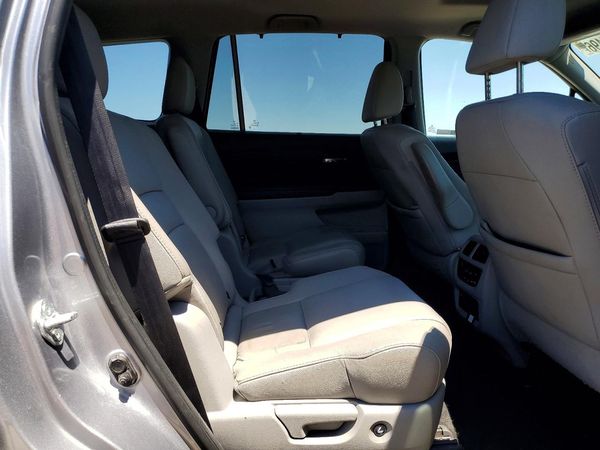 2022 HONDA PILOT TOURING-7