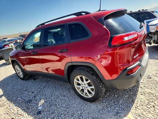 2016 JEEP CHEROKEE