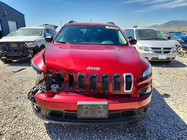 2016 JEEP CHEROKEE
