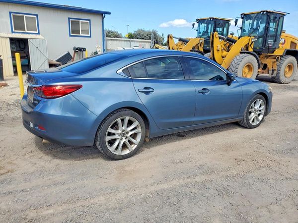2015 MAZDA 6 Touring/GS