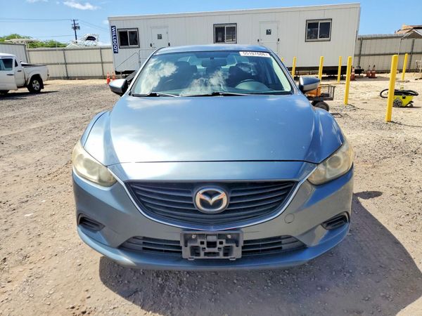 2015 MAZDA 6 Touring/GS