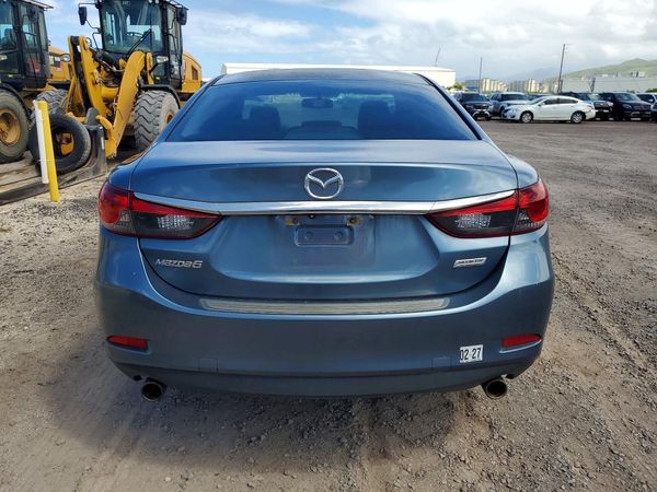 2015 MAZDA 6 Touring/GS