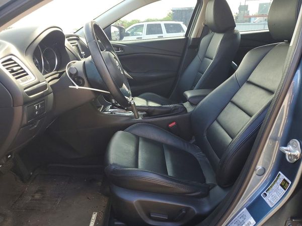 2015 MAZDA 6 Touring/GS