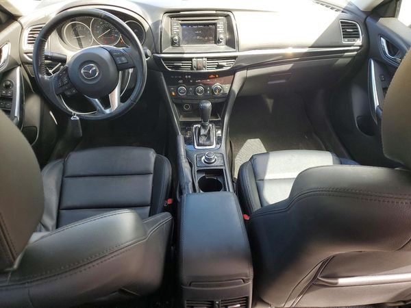 2015 MAZDA 6 Touring/GS