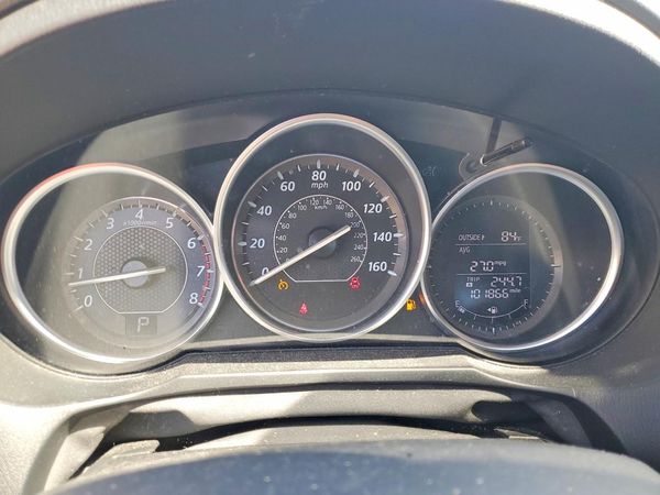 2015 MAZDA 6 Touring/GS