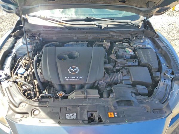 2015 MAZDA 6 Touring/GS