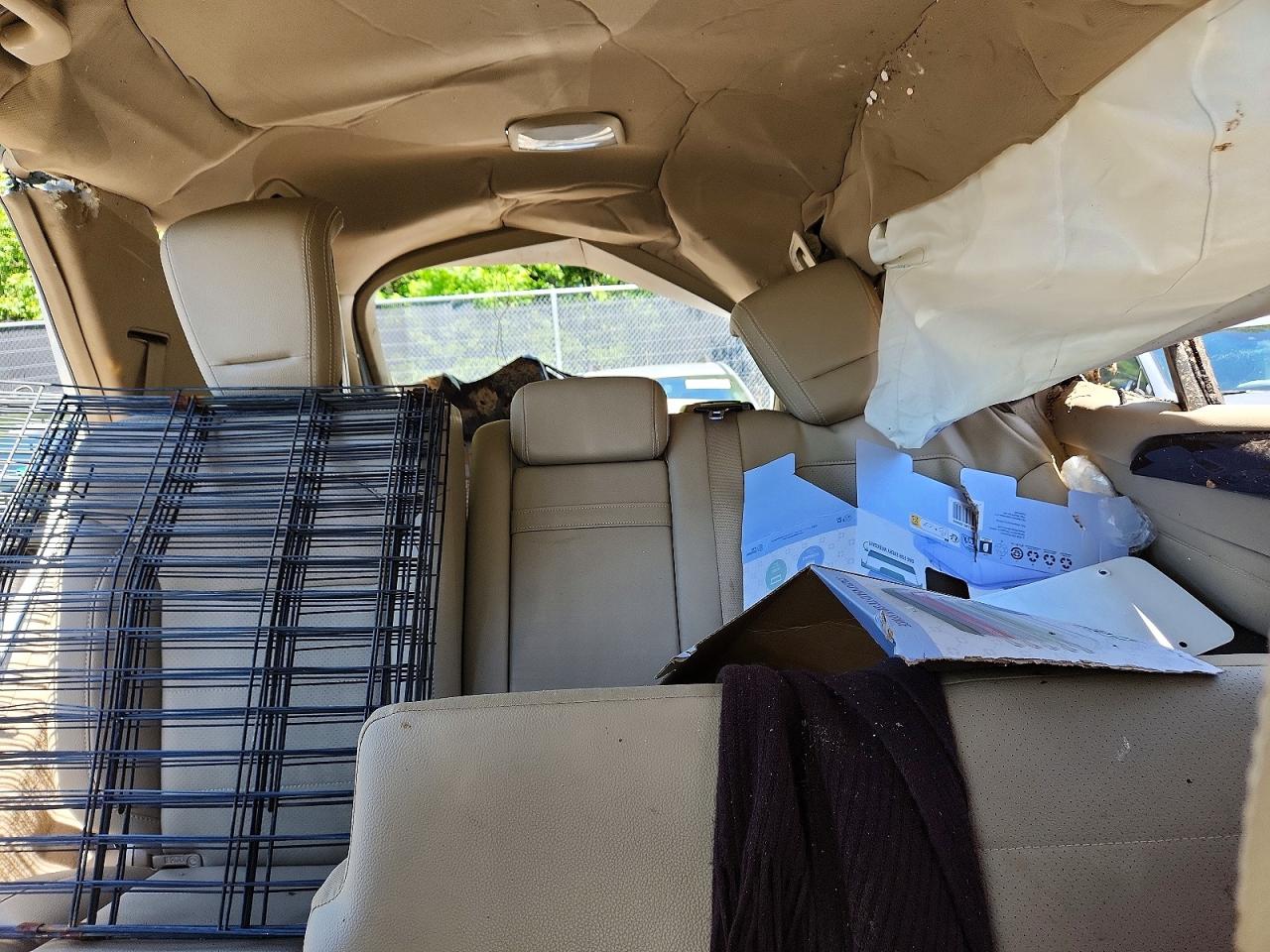 2013 MERCEDES-BENZ ML ML350 4-MATIC