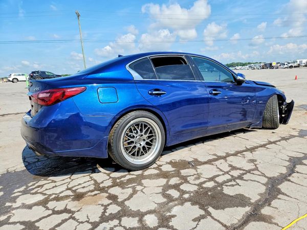 2018 INFINITI Q50