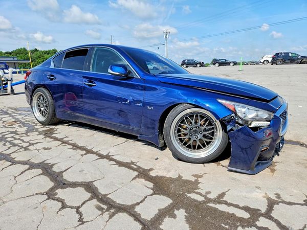 2018 INFINITI Q50