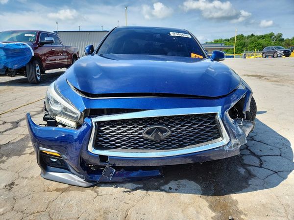 2018 INFINITI Q50
