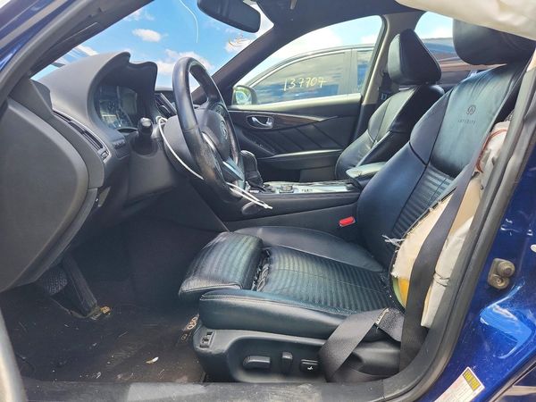 2018 INFINITI Q50