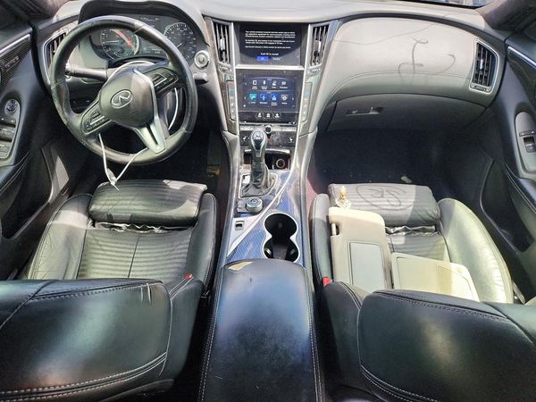 2018 INFINITI Q50