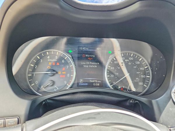 2018 INFINITI Q50