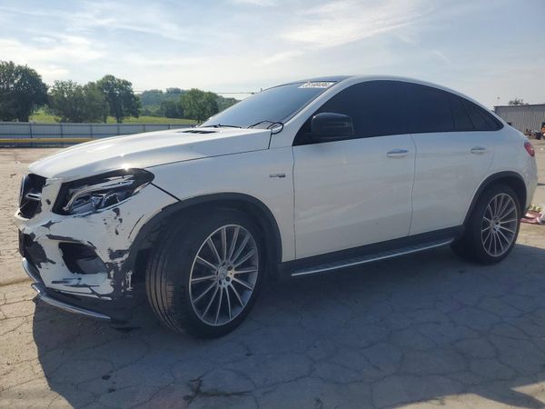 2017 MERCEDES-BENZ GLE COUPE AMG GLE43