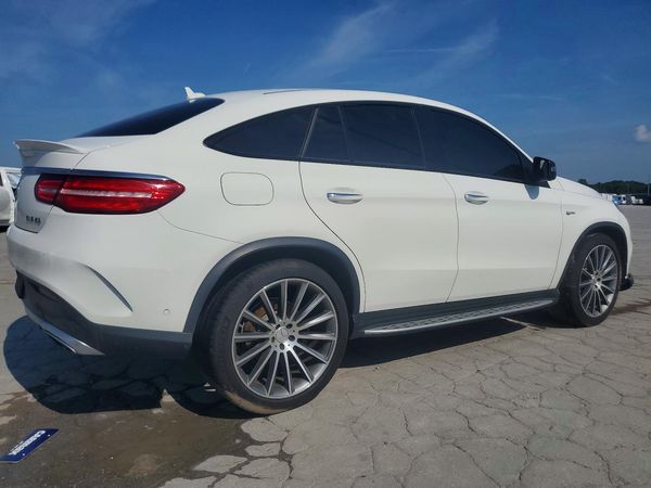 2017 MERCEDES-BENZ GLE COUPE AMG GLE43