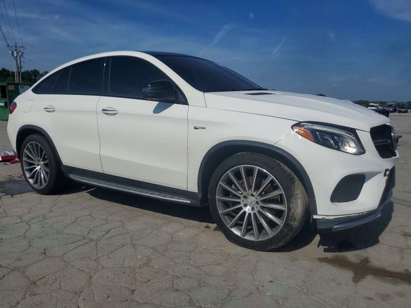 2017 MERCEDES-BENZ GLE COUPE AMG GLE43