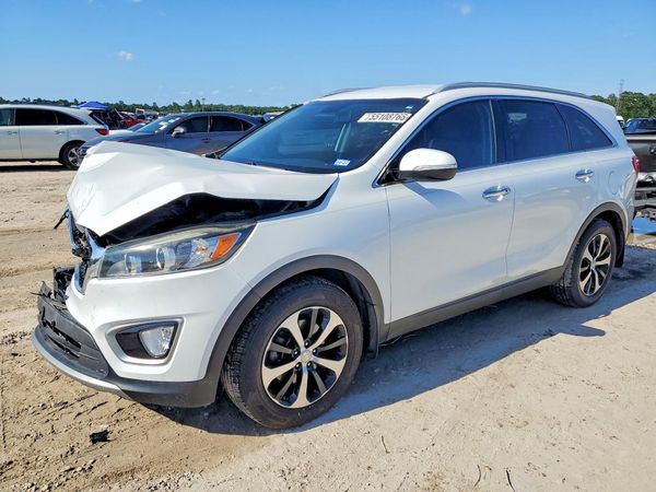 2017 KIA SORENTO EX