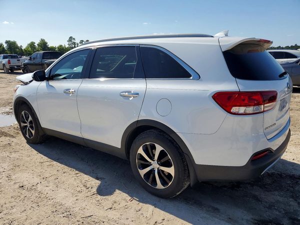 2017 KIA SORENTO EX