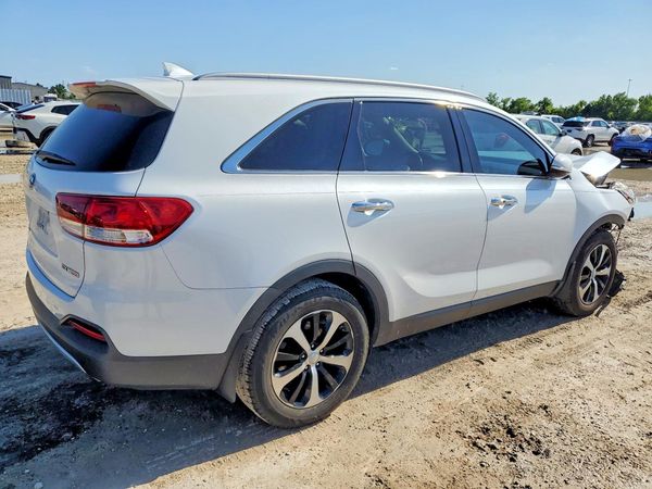 2017 KIA SORENTO EX
