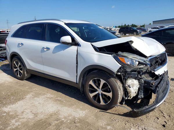 2017 KIA SORENTO EX