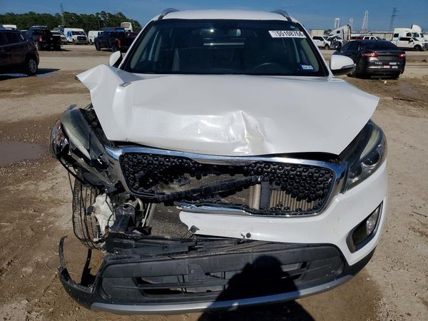 2017 KIA SORENTO EX