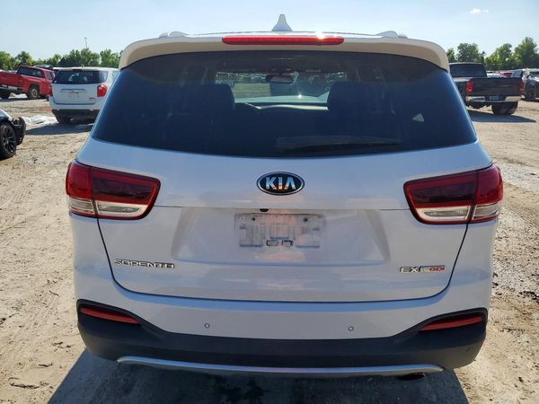 2017 KIA SORENTO EX
