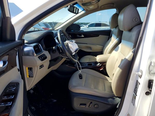 2017 KIA SORENTO EX