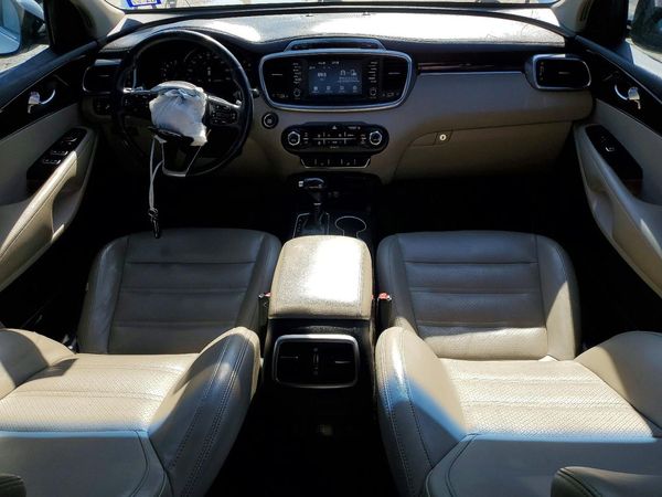 2017 KIA SORENTO EX