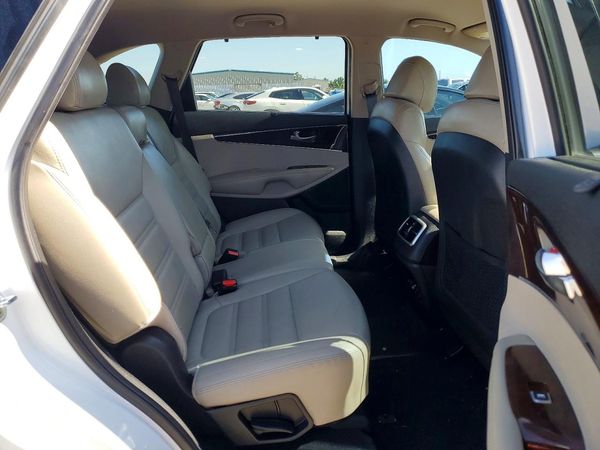 2017 KIA SORENTO EX