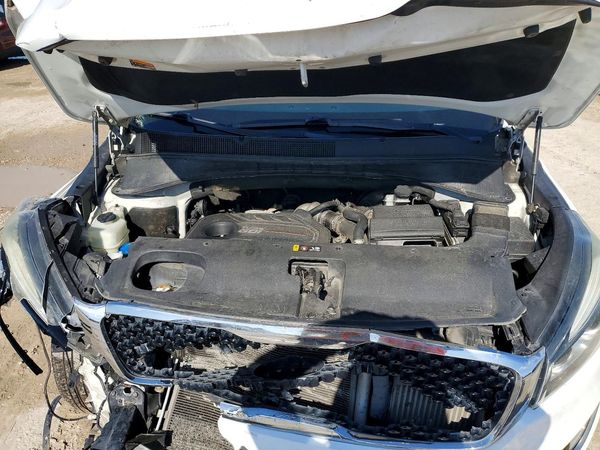 2017 KIA SORENTO EX
