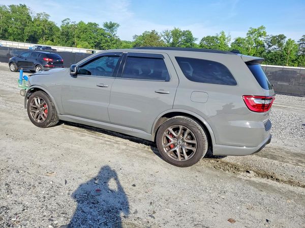 2024 DODGE DURANGO R/T