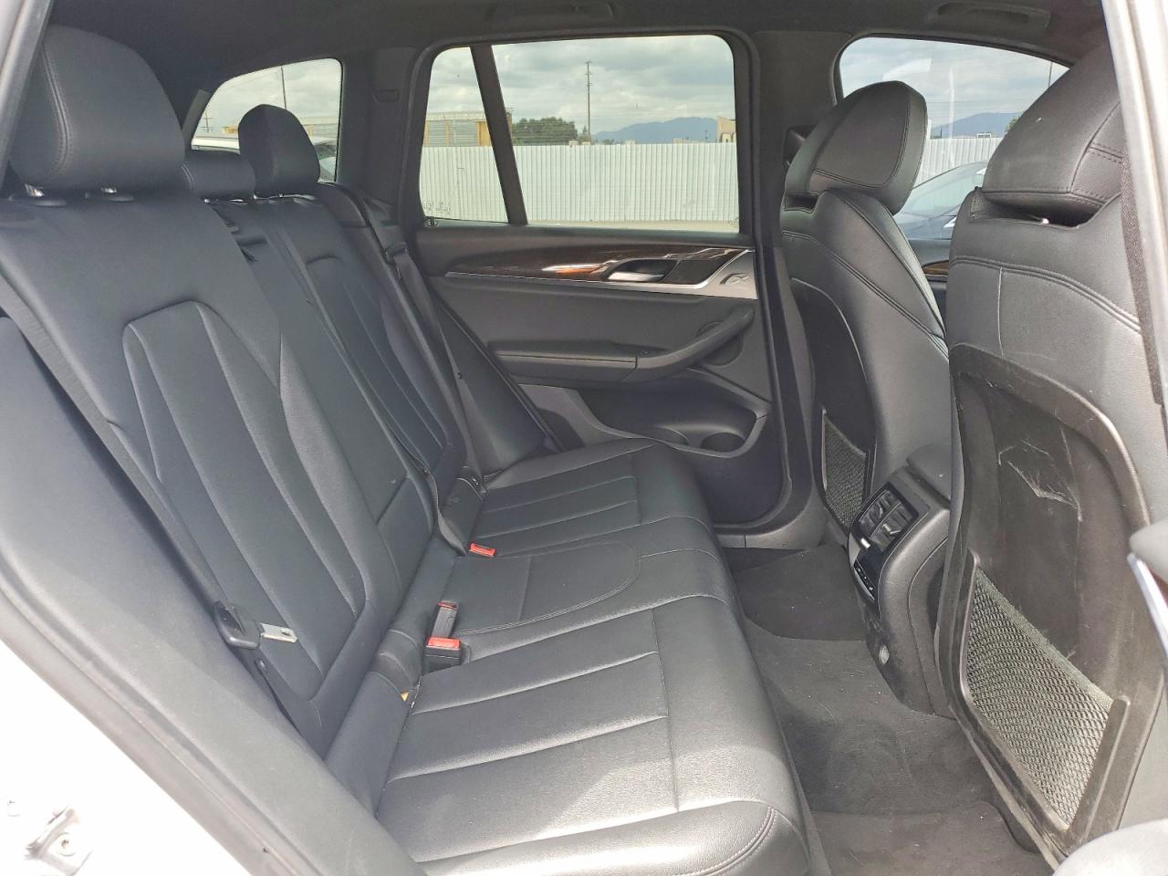 2018 BMW X3 sDrive30i